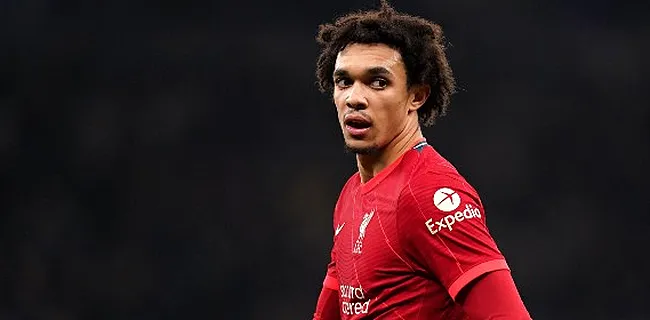 Alexander-Arnold wil Rode Duivel naar Liverpool halen