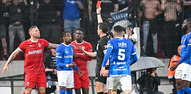 Genk aanvaardt sancties na debacle op de Bosuil