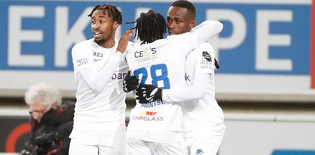 'Genk moet vrezen: Premier League lonkt massaal naar sterkhouder'