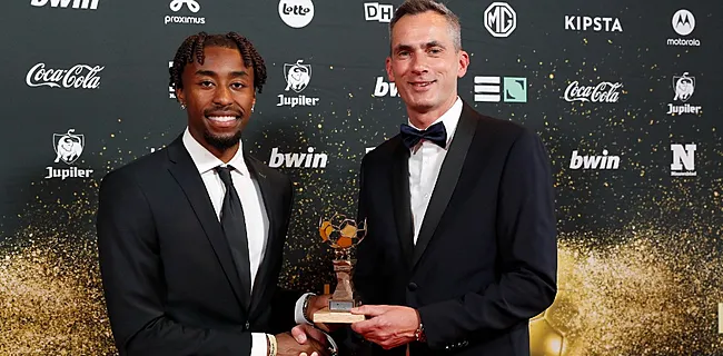 Pro League Awards: alle laureaten bekend