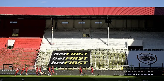 'Antwerp krijgt geweldig nieuws over tribune 2 Bosuil'