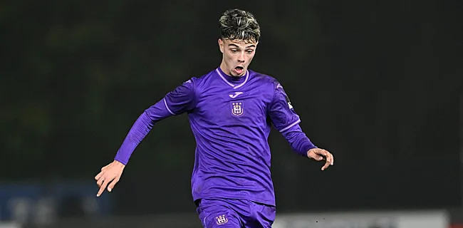 Opstelling Anderlecht: Hubert zet smaakmaker op bank