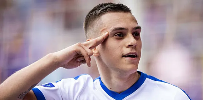 'Nieuwe club meldt zich aan front voor Trossard'