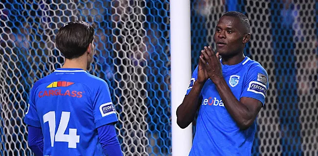 Opdoffer Genk op komst: 