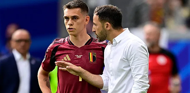 ‘Kompany verliest twee toppers, concurrentie voor Trossard’