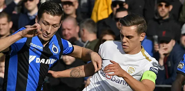 Trossard opvallend lovend voor ... Club Brugge