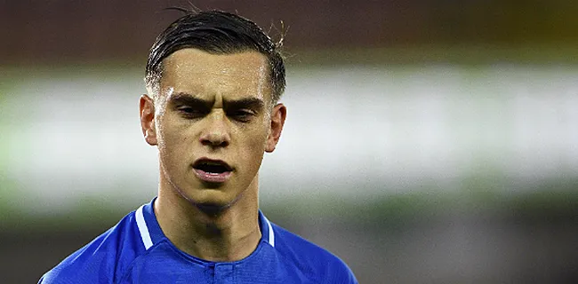 Trossard geeft toe dat hij Racing Genk wil verlaten