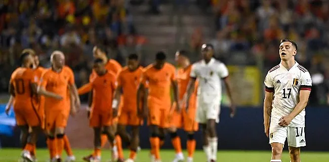 Dramatische Duivels tot op het bot vernederd door zwierig Oranje