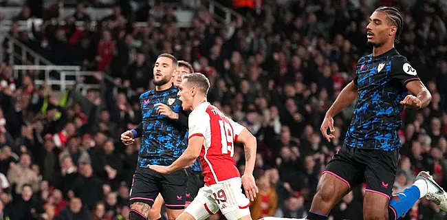 Europa gaat los over Trossard: 