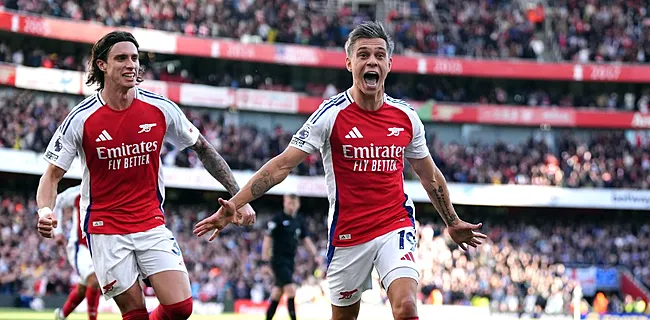 'Arsenal grijpt drastisch in met 'sleutelspeler' Trossard'