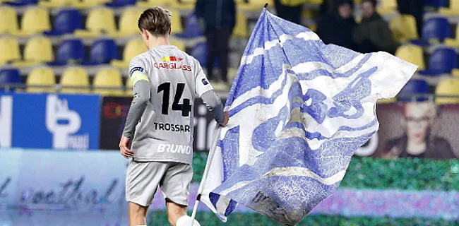 Trossard zet STVV voor schut: 