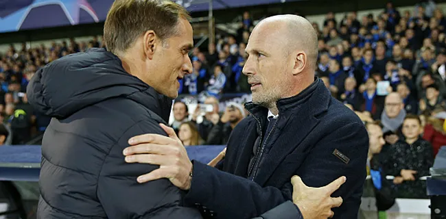 Clement ontvangt mooi compliment van Tuchel