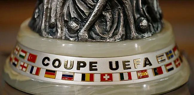 Europa League: Genk én RSCA tegen Turkse toppers, Standard naar Spanje