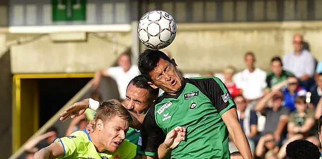 Verdediger duidelijk over terugkeer naar Cercle: 