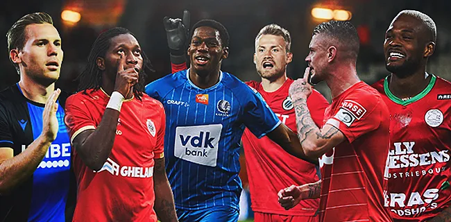 VN Trimesterrapport: Het ultieme elftal van de eerste 10 speeldagen