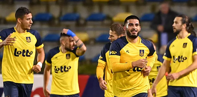 Voorzitter Union laat zich uit over kansen op Play-Off I