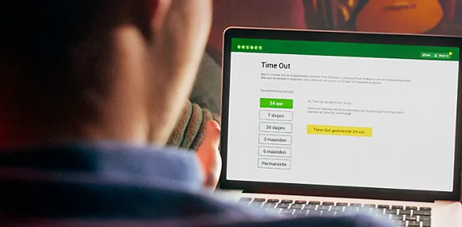 Speel verantwoord en gebruik deze drie toptools van Unibet.be!