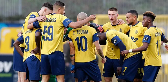 Volgende Union-smaakmaker op weg naar Premier League