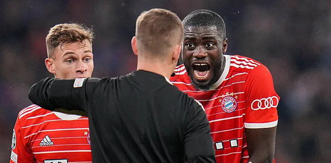 Grote zondebok bij Bayern München: 