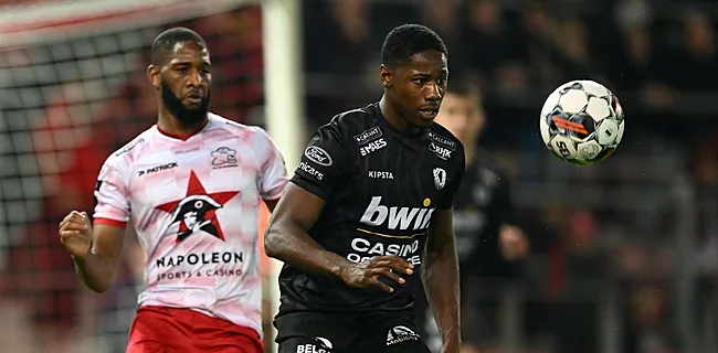 KV Kortrijk realiseert gevoelige transfer bij Zulte Waregem