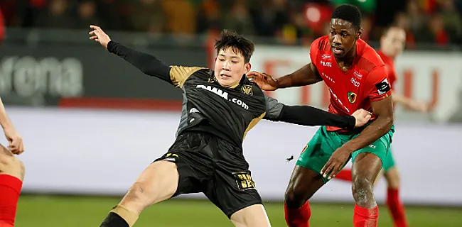'KVO in onderhandeling met Celtic over nieuwe Hendry'