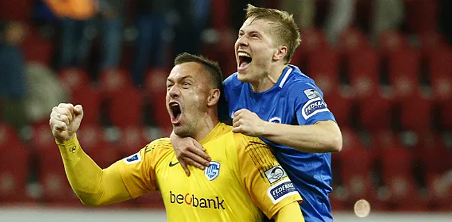 Uronen na tegenvaller bij Genk: 