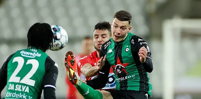 Cercle ziet sterkhouder naar AS Monaco trekken
