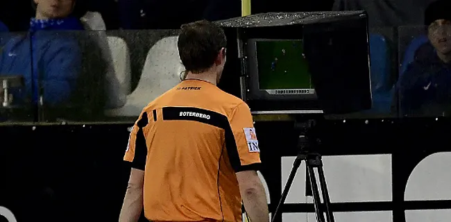 VAR-probleem bij Genk gevonden, competitiedrama nipt vermeden