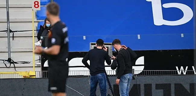 VAR-fiasco Genk-Anderlecht blijkt nog pijnlijker