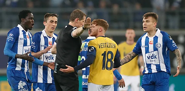 VAR-fase houdt AA Gent in zetel richting Play-Offs