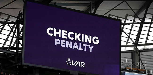 Zullen alle competities binnenkort hervat worden zonder VAR?