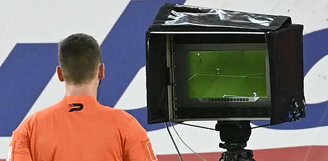 Supercup brengt primeur voor VAR