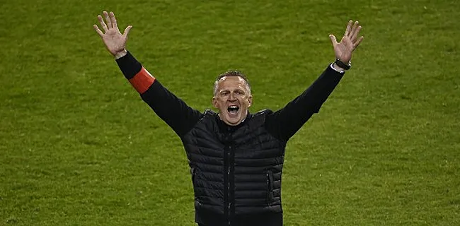 Van den Brom barst van het vertrouwen: 