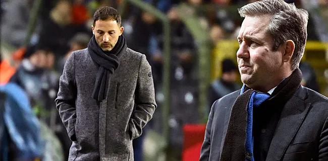 KBVB reageert op MPH-bom: duidelijkheid over ontslag Tedesco