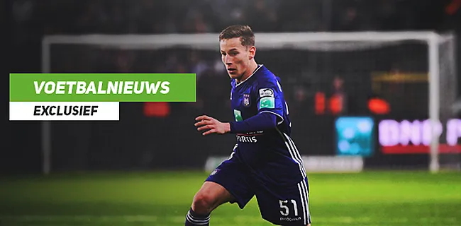 De grote hoop van Anderlecht: 