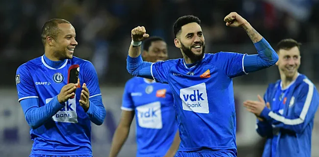 Gent troefde Club Brugge af voor fraaie transfer