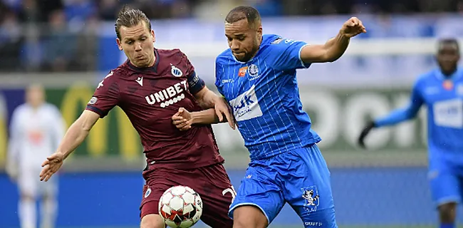 Gent oefent tegen Club en twee Franse ploegen