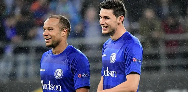 Gent reageert meteen op interesse voor Yaremchuk na heldenrol