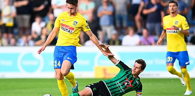 Van Der Bruggen duidt ontbrekende schakel aan bij Cercle