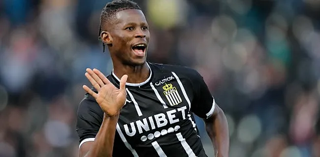 'Charleroi verdriedubbelt investering en vindt opvolger Bayo'