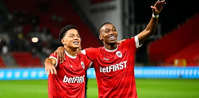 Antwerp kan rekenen op vervanger(s) Balikwisha