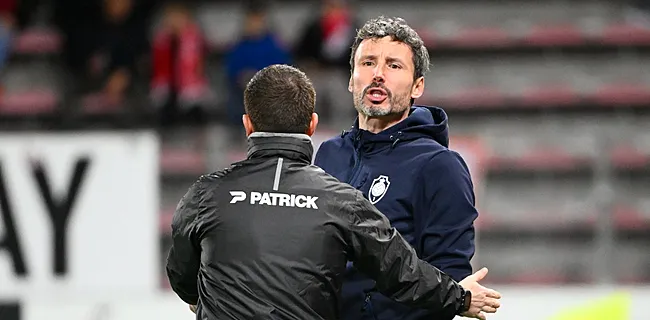 Van Bommel verklaart: 