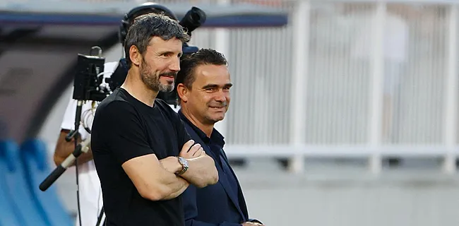 Van Bommel én Overmars weg? 'Antwerp heeft dubbele troef'