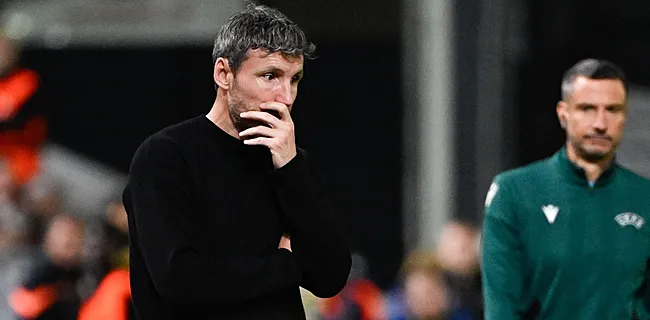 'Antwerp mist sterkhouder tegen Porto en Club Brugge'