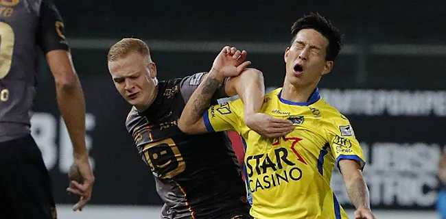 Propere Handen-match tussen KVM en WB: 