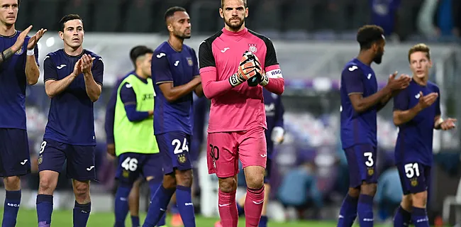 Van Crombrugge duidt grote werkpunt aan bij Anderlecht na dolle avond