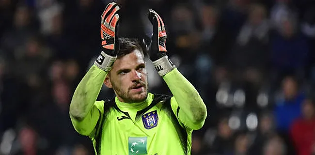 RSCA-goalies binden handschoenen aan voor Warmste Week
