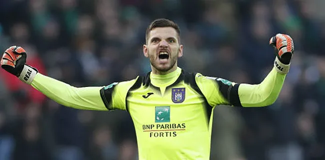 'Anderlecht neemt dossier Van Crombrugge stevig in handen'