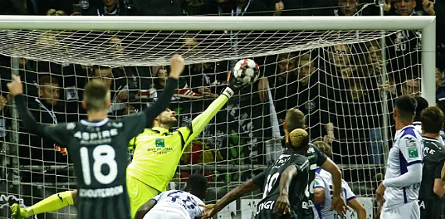 Van Crombrugge moet punt redden voor teleurstellend Anderlecht