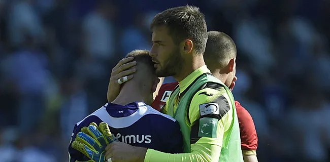 Van Crombrugge blinkt tevergeefs uit: 